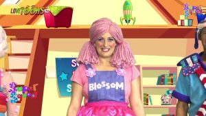 LoveToons – Episode 11 Super Squad