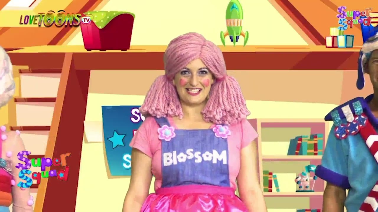 LoveToons – Episode 11 Super Squad