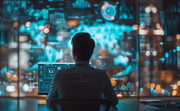 The War Against Plans to Build a Digital Control Complex