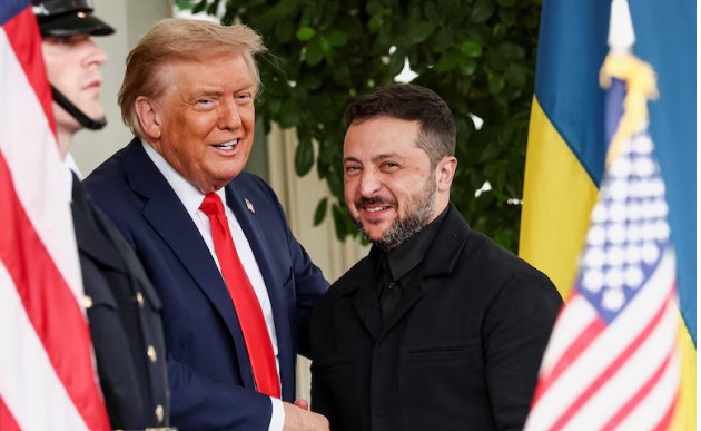 The Resolution of the Russia/NATO Proxy War in Ukraine