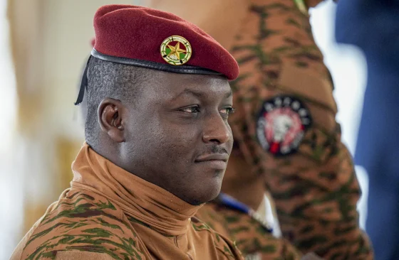 Burkina Faso Approves Law Banning LGBTQ Activities