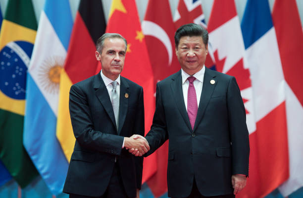 PM Carney, Xi Jinping Set for Talks in South Korea